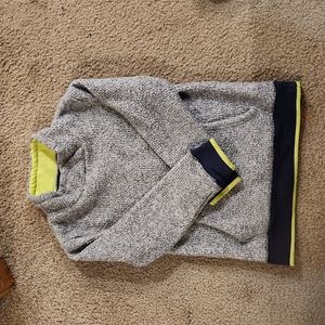 Mini Boden boys fleece pullover